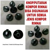 Knop RinnaiKnop Pemantik Gas rinnai Puteran Kompor RI-522 c 511c dll