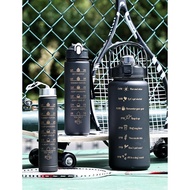 To94 Viral 2 Liter + 900Ml + 280Ml Drinking Bottle (Includes 2D 3D Stickers) To94