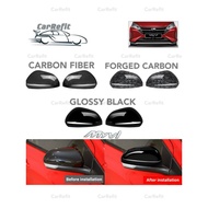 CarRefit Perodua myvi gen3 mg3 2018-2023 side mirror cover accessories