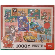 AS- Puzzle 1000 pcs paper puzzle 1000 PCS JIGSAW Puzzle/