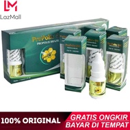 PROPOLIS SM BRAZIL ASLI (Distributor Resmi) Obat Benjolan Lipoma - Obat Pengempes Benjolan Lemak Oba