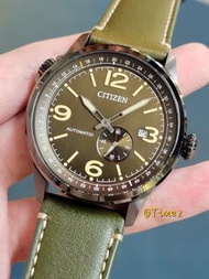 Citizen NJ0147-18X NJ0140 NJ0147 Automatic watch 機械錶 自動錶 上鍊錶 100米防水 錶徑42mm