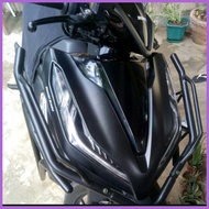 ✼ ◮ ∏ Full Armor crash guard V2 FOR HONDA CLICK 125i/150i GAME CHANGER V2