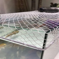 Turtle Anti Escape Net Fish Tank Plastic Box Mesh Cover Anti-Jumping 鱼缸防跳网 防逃网 网罩定制62