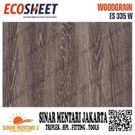 Woodgrain ES 335 W ECOSHEET