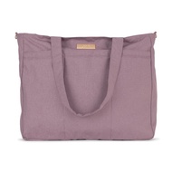 jujube super be sea fog purple lavender colour diaper tote bag