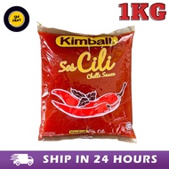 Kimball Sos Cili 1kg Sos Cili Kimball 1kg