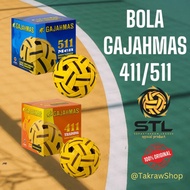 Gajahmas 511 Gajah Mas Emas Takraw Ball Bola