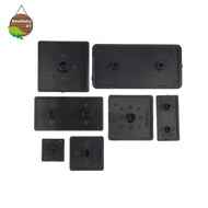 Nebaby 10Pcs 2020 3030 3060 4040 4080 4545 Plastic End Cap Cover Plate  For EU Aluminum Profile .