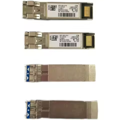 SFP-10G-LR-S/10G 1310NM SFP+ Single-Mode Optical Transceiver/10g Lr Sfp+ Transceiver/10GB LR Fiber S
