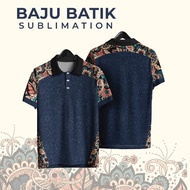TSHIRT BATIK SUBLIMATION