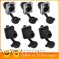 Waterproof RJ45 Coupler Female to Female Ethernet Connector RJ45 Ethernet Connector RJ45 Connector