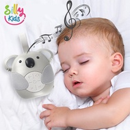 Koala Baby Soother Lullaby White Noise Portable Baby Song Speaker/ Baby Sleep Music/