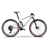 BMC Fourstroke 01 TWO Grey - 29" Mountain Bikes / MTB Bikes / 29 Carbon / Cross Country / Full-Suspension