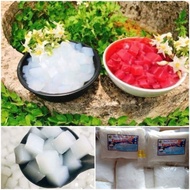 1kg Raw Coconut Jelly With Coconut Flavor