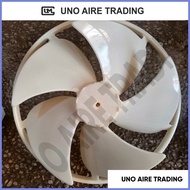 ☀ Propeller Fan CHG 1HP 0.75HP for Aircon Fan Blade CARRIER CONDURA KELVINATOR
