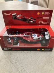 Ferrari 1:41 SF25 Model Car Shell 法拉利 2026 藍牙搖控車 模型車 Bluetooth Remote