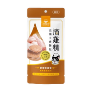 汪喵星球 - 滴魚精主食貓餐包-營養鮮雞餐