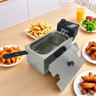 Electric Fryer Commercial Fryer Fryer Fryer Fries Small Household Fries Constant Temperature Mini Fr
