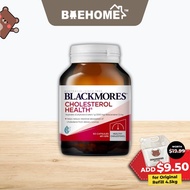 [SG l Authentic] Blackmores Cholesterol Health 60 Caps | Helps reduce intestinal absorption of chole