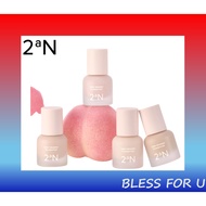 2aN Long Wearing Foundation Mini 15ml (4 Shades)