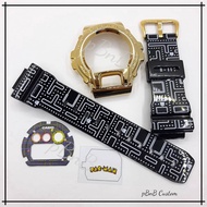 [pBnB]DW6900 CUSTOM PAC-MAN BAND AND BEZEL