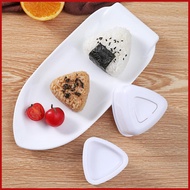 Sushi Triangle Maker 2 Pieces Maker Mold Onigiri Sushi Maker Mold Sushi Making Kit Triangle Japanese