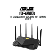 Asus TUF-AX6000 TUF Gaming AX6000 Dual Band WiFi 6 Gaming Router