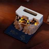 [1129Positive Review]Original Harry Potter Series Peripheral Tearable Sticky Notes Paper Sculpture 3