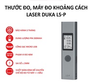 Thước laser máy do khoảng cách laser Xiaomi Duka LS-P khoảng đo 40m