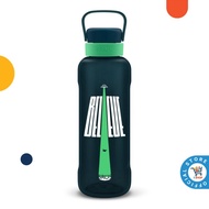 BROS CAPA Water Bottle 1500ML 51 BELIEVE | BPA-Free Water Bottle