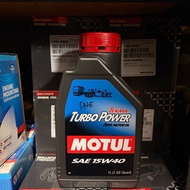MESIN Motul Tekma Turbo Power 15W-40 Diesel Engine Oil 1 Liter Original