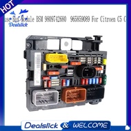 Fuse Box Unit Fuse Box Module  C5 Fuse Box 9809742680 965859089 Fuse Box Module  forCitroen C4 Fuse 