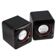 KINYO USB迷你筆電專用小喇叭US-202 US-202燦坤線上購物
