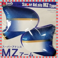 ARAI Helmet Part Super Adsys MZ Arm for Pedrosa Samurai 045769