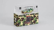 台灣現貨POP RACE 日產 Skyline C210 AAPE 凱道 賽車 迷彩 BAPE 合金車模