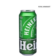 Heineken Beer Can 490ml