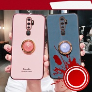 Electroplated TPU phone case for Oppo A91 A92 A52 Oppo A31 2020 A5 2020 A9 2020 Find X2 Pro Oppo A5S A12 A3S R