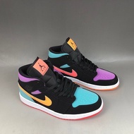 Air JORDAN 1 "what the multicolored"