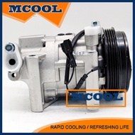 Car DKV14G Auto Air AC COMPRESSOR FOR CAR SUBARU FORESTER COMPRESSOR TYPE 4B 125MM 12V 73110FA150