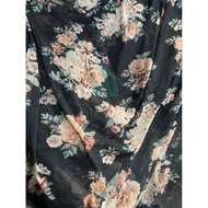 Flower net 4c m