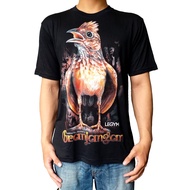 Legiyem Clothing Kaos Burung Branjangan Mirafra javanica Kicumania Garansi Sesuai Foto Bisa Bayar di