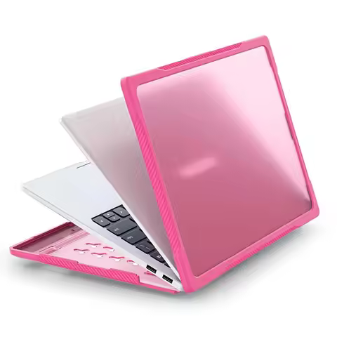 Luxury Shockproof Case for HUAWEI MateBook 14 2021 2022 2023 Transparent Anti-crack Cover MateBook14