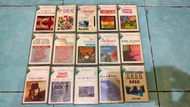 Kaset koleksi Jazz Rock Fusion Jazz
