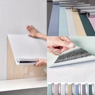 2.8M Ceiling Wall Sticker Waterproof self-adhesive living room background wallpaper cement