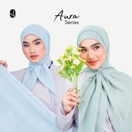 Saar Label - Paris Japan Hijab (Aura Series)