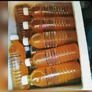 3 botol Jamu asam kunyit kencur homemade 500ml atau 1500ml (1.5Liter)