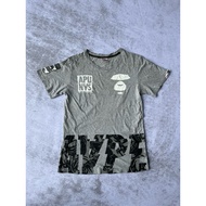 AAPE SECOND T-SHIRT