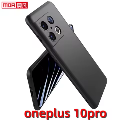 matte case for oneplus 10pro case oneplus 10 pro cover ultra thin tpu soft back anti-knock silicone 