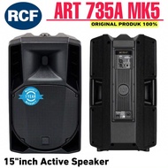 RCF ART 735-A MK5 Professional Aktif Speaker 15"inch 2-Way Rcf Art 735a mkv